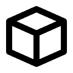 Cube symbol