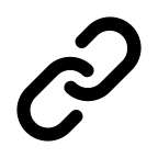 Links menu button